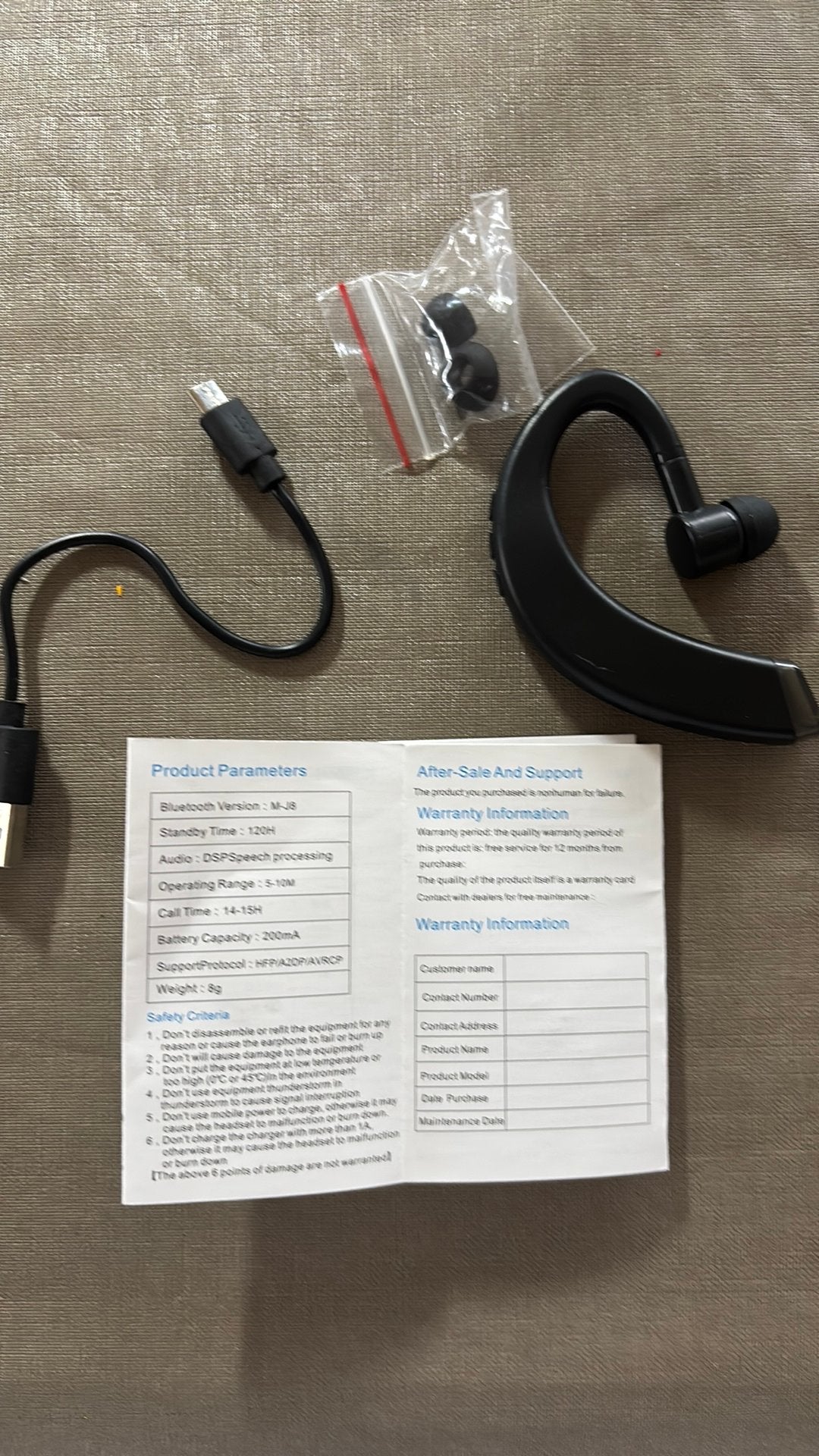 Headphone, TV, Hi-fi & Vidéo, Casques audio, Enlèvement ou Envoi, Neuf