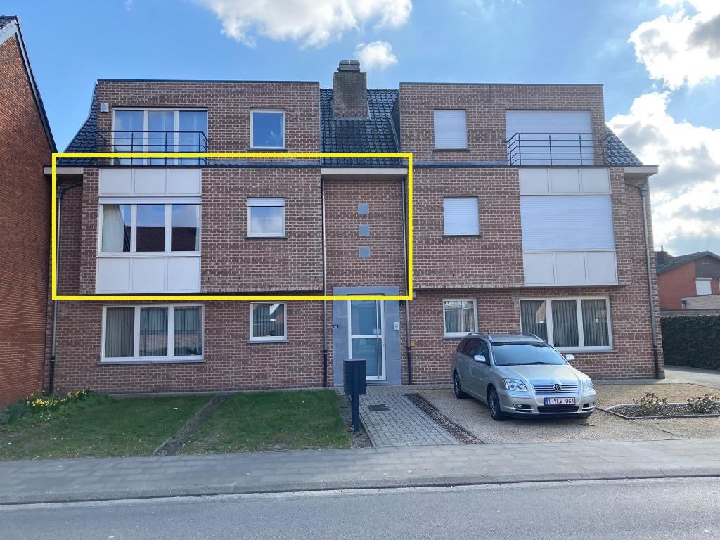 Luxe Appartement met 2slpk & garage, Immo, 102 kWh/m²/jaar, Tot 200 m², 2400 MOL, 2 kamers