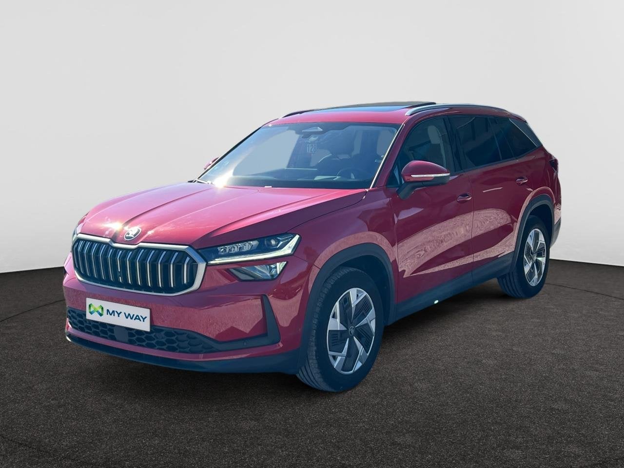 Skoda Kodiaq Dsl Kodiaq 2.0 CR TDi 4x4 Selection DSG, Auto's, Automaat, 161 g/km, Diesel, Kodiaq