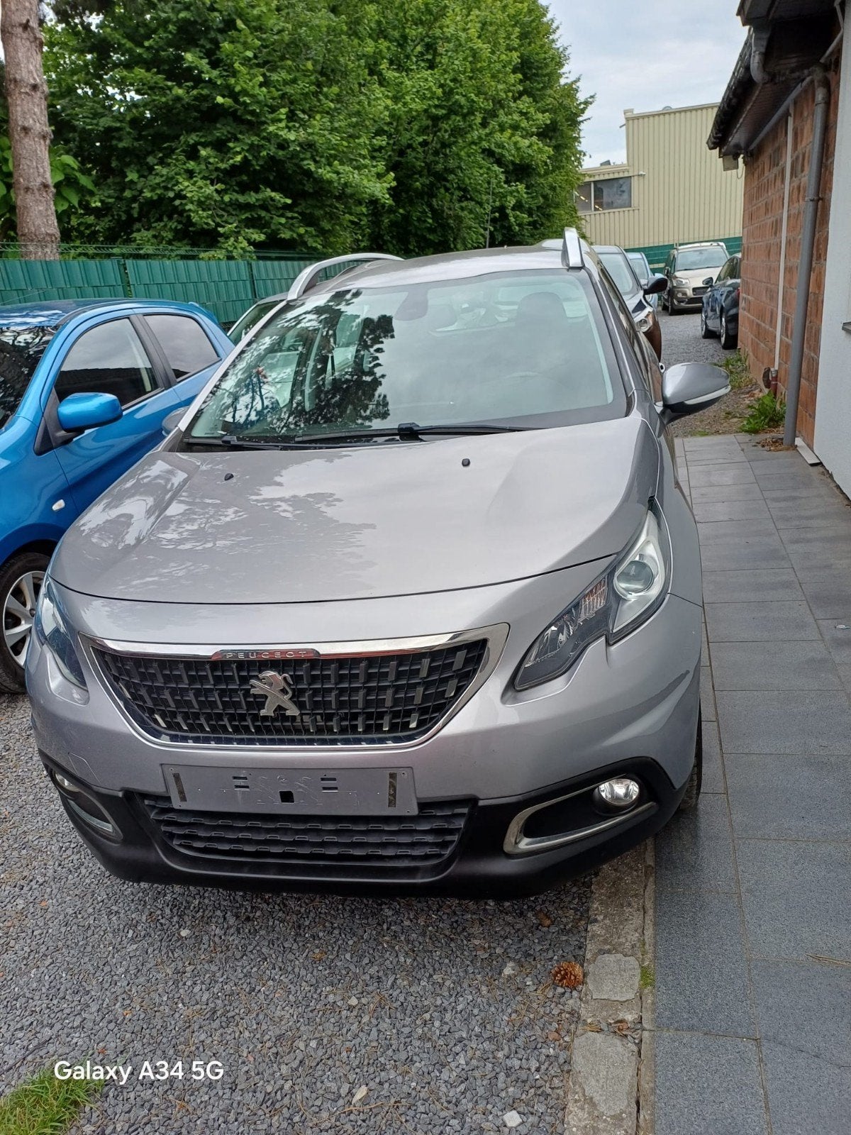 Peugeot en panne, testée, en parfait état et à quelques kilo, Particulier, Achat, Break