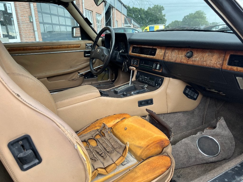Jaguar XJS V12 convertible 1989, foto 10