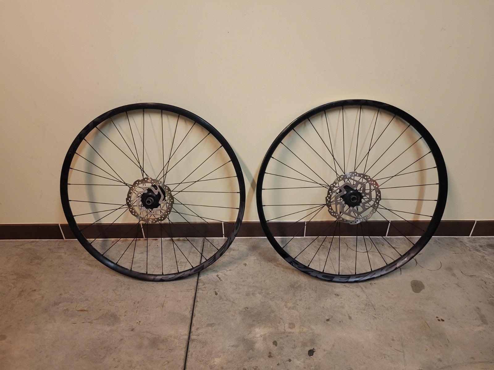 wielset mtb 29inch, Fietsen en Brommers, Fietsonderdelen, Ophalen