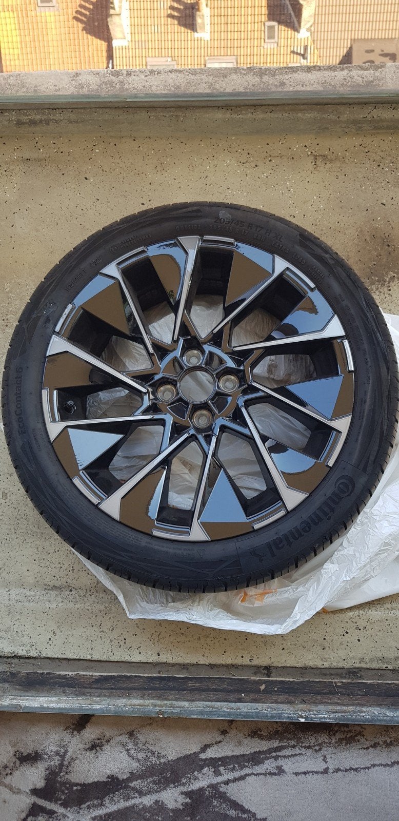 jantes renault clio alpine, Enlèvement, Neuf, 17 pouces, Jante(s)