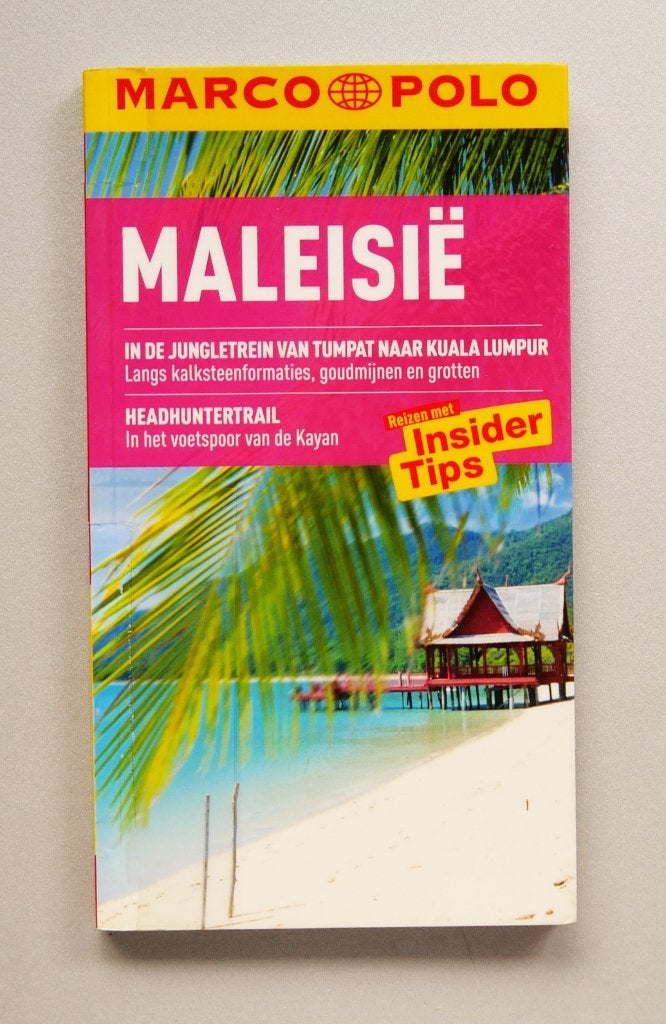 Marco Polo reisgids  - Maleisie, Ophalen of Verzenden, Nieuw, Marco Polo, Budget