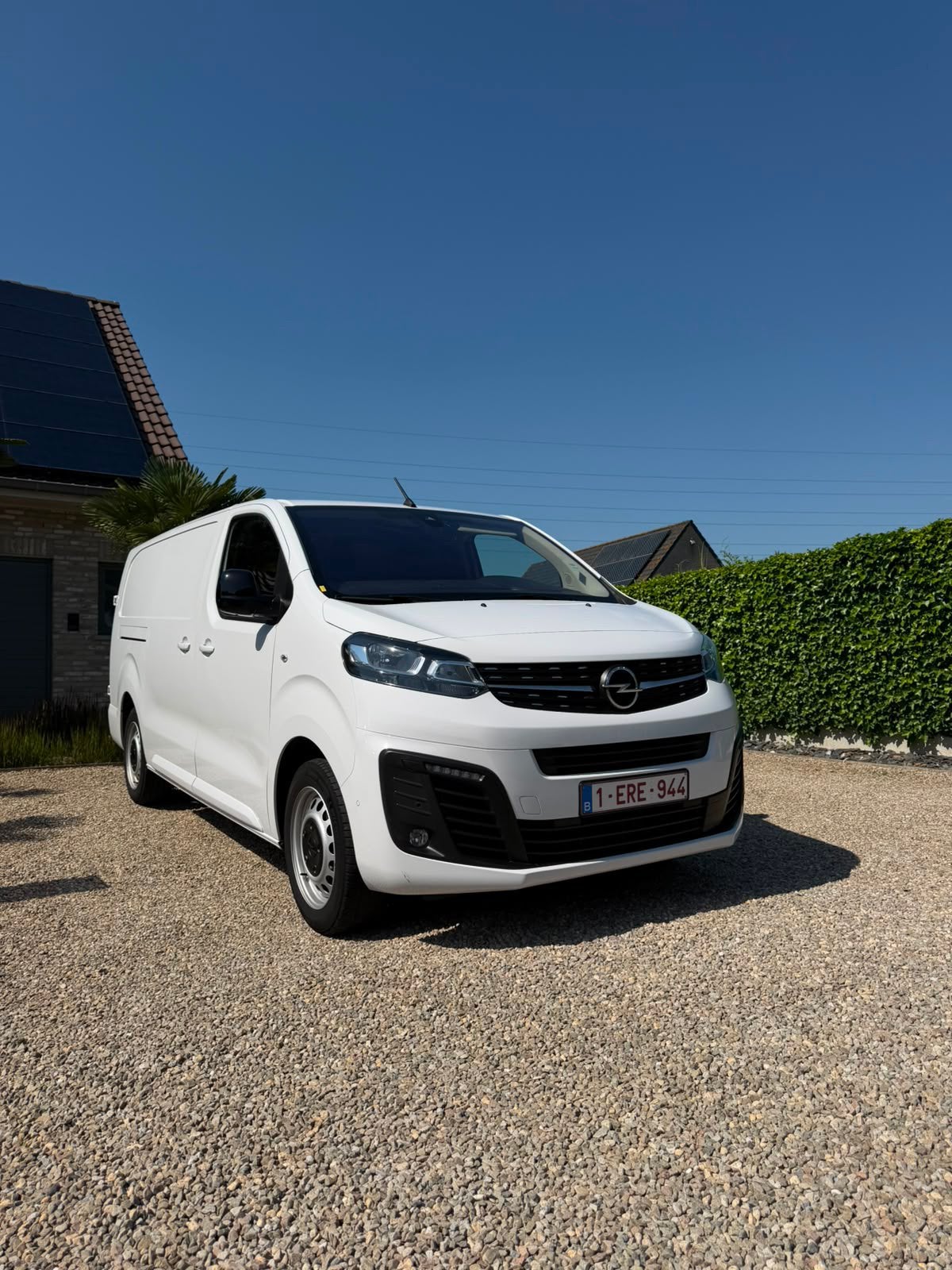 Opel vivaro, Autos, Achat, 3 places, 5 portes, Diesel