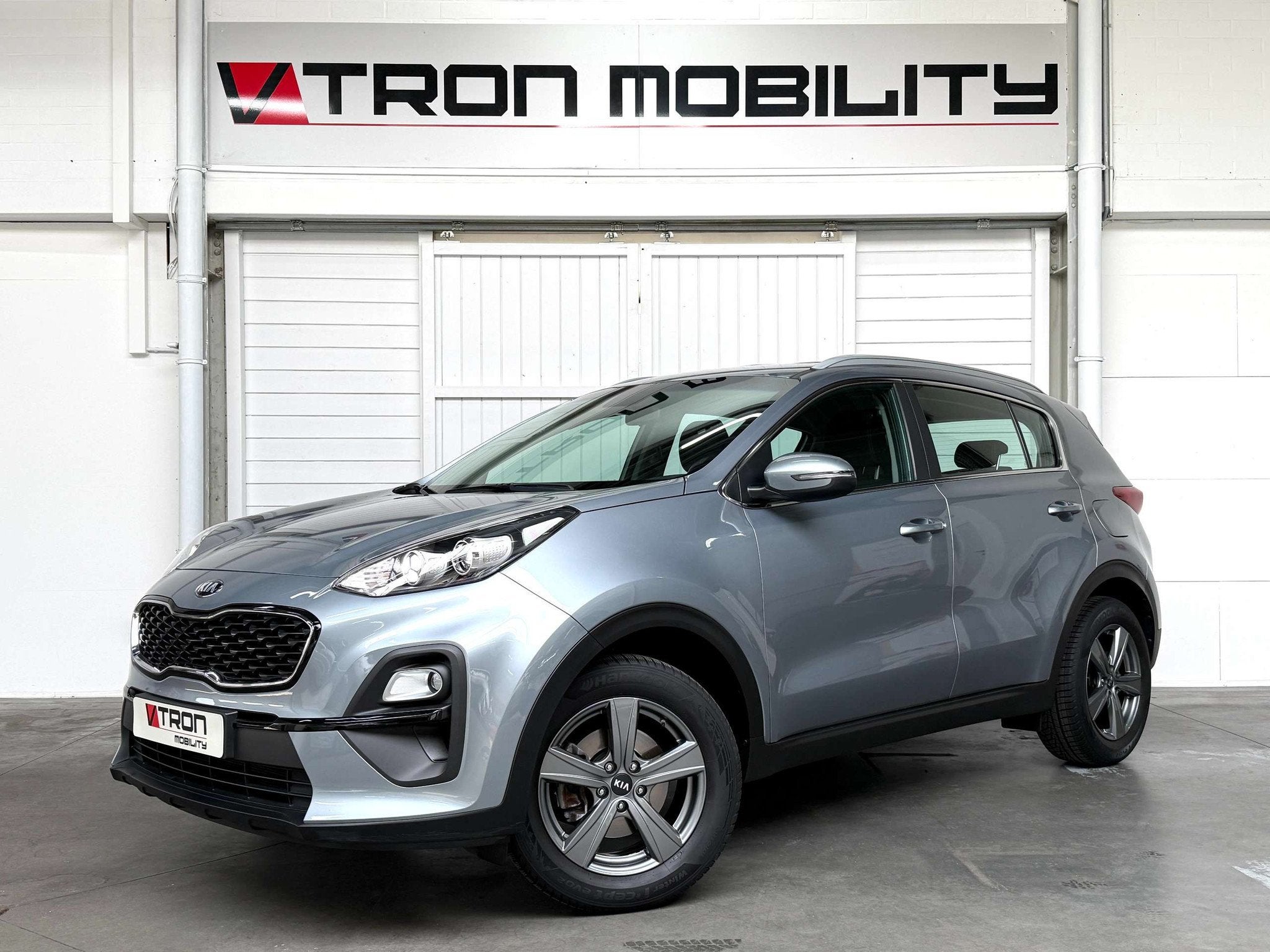 Kia Sportage Sportage 1.6i CAMERA*NAVI*DAB*CARPLAY*CC*PDC, Voorwielaandrijving, Gebruikt, 4 cilinders, USB
