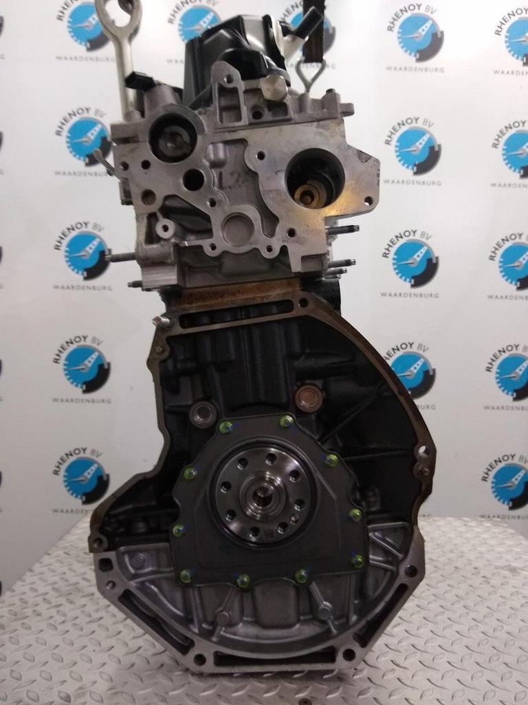 NISSAN X TRAIL MOTOR 2017, Auto-onderdelen, Motor en Toebehoren, Gebruikt, ARN erkend, Stiba lid, Erkend duurzaam, Ophalen of Verzenden