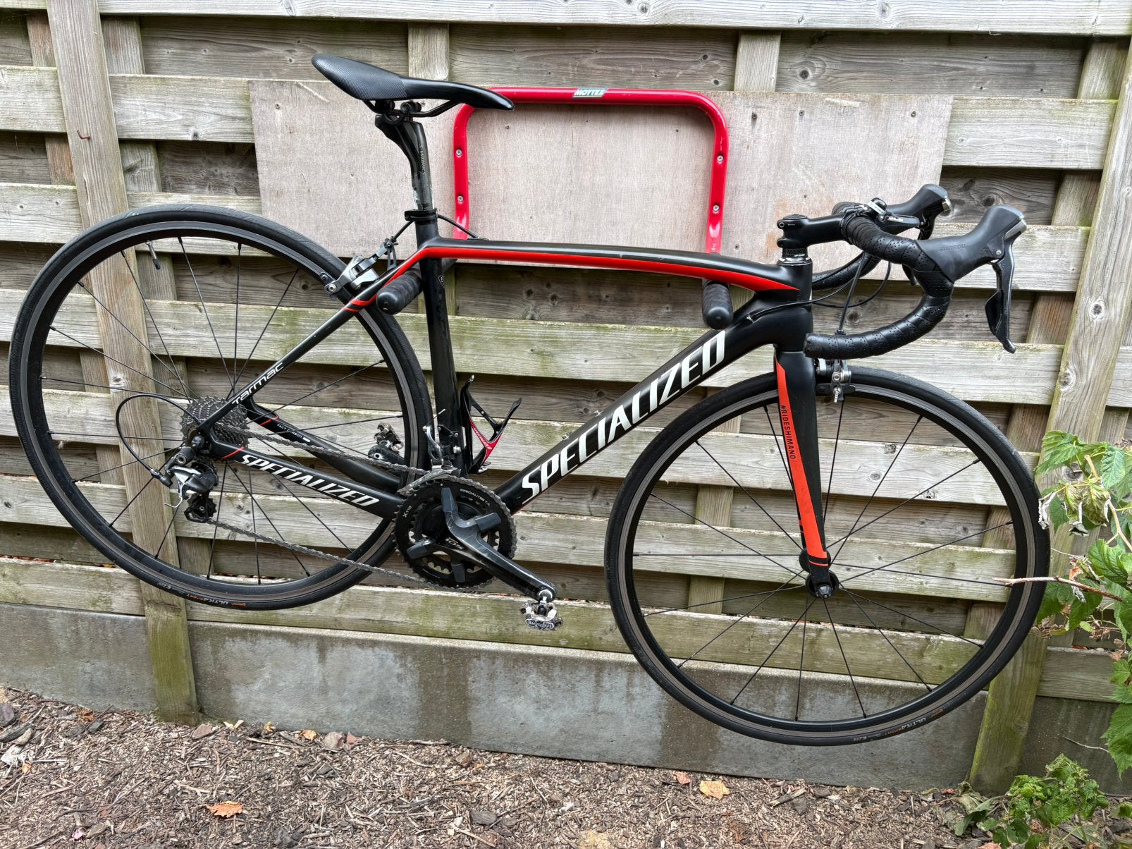 Specialized tarmac sl4, Enlèvement, Utilisé