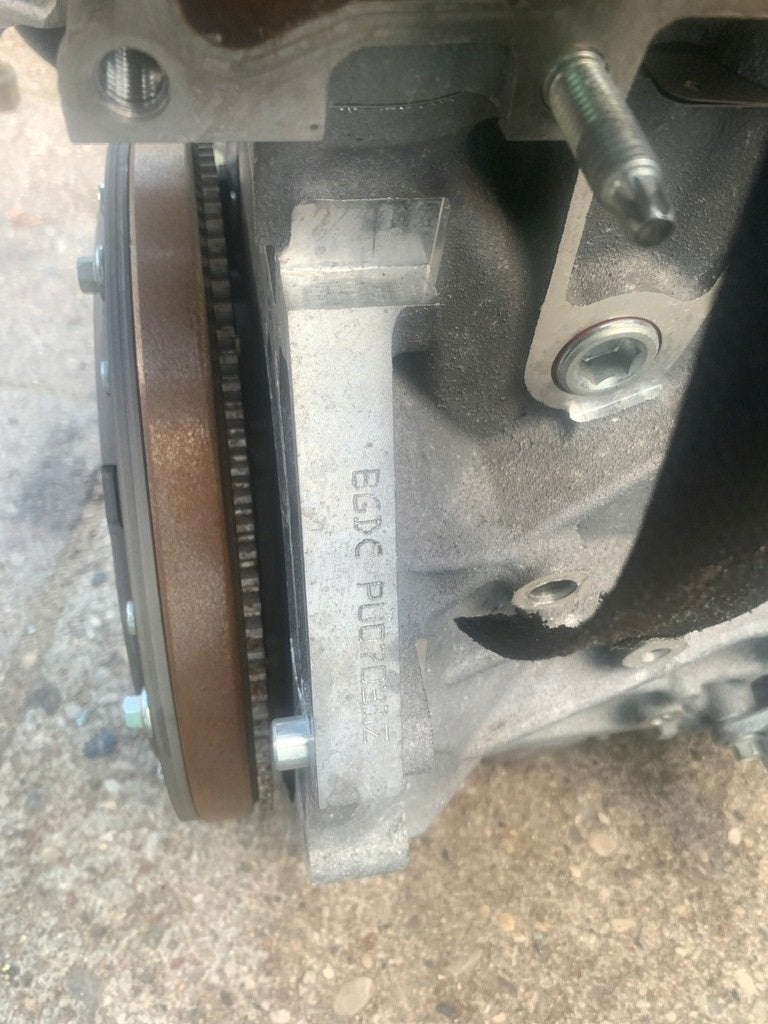 Moteur BGDC Complet FORD KUGA, Verzenden, Gebruikt, Overige automerken