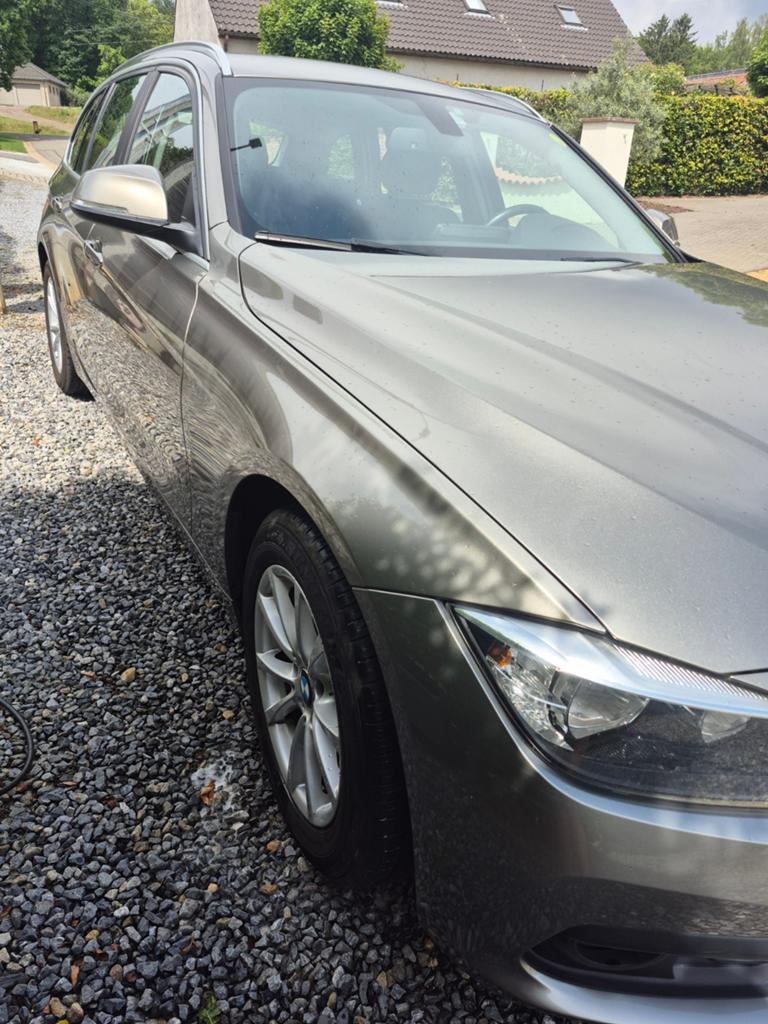 Bmw 318D  136pk, Auto's, BMW, Particulier, Diesel, Ophalen