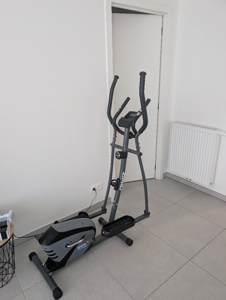 Zipro Shox Crosstrainer – In uitstekende staat!, Enlèvement, Comme neuf, Vélo elliptique