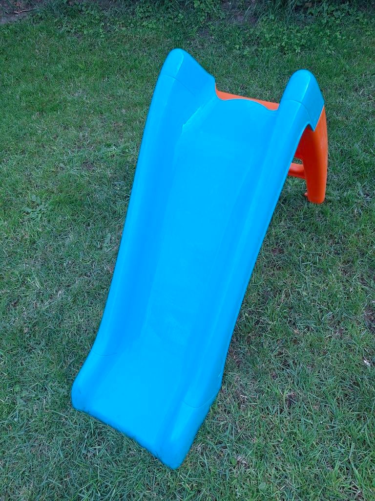 Peuter glijbaan, Kinderen en Baby's, Ophalen, Gebruikt, Glijbaan