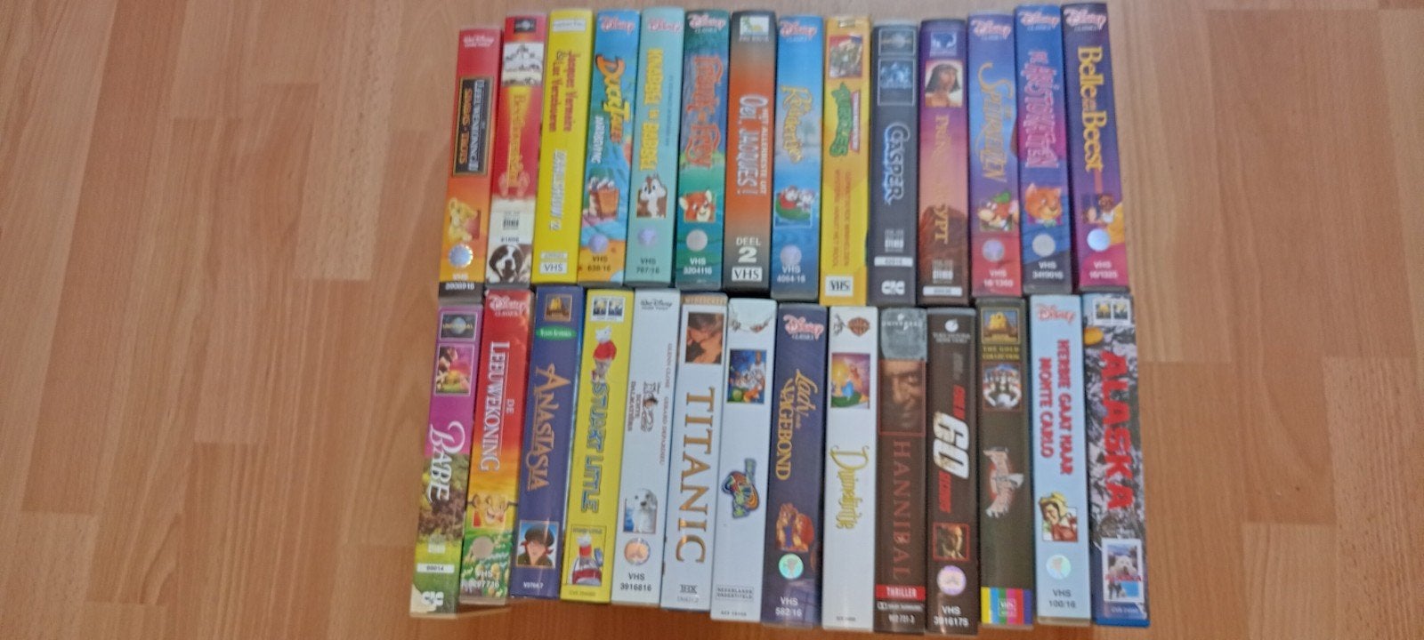 dvd, Cd's en Dvd's, Gebruikt, Overige genres, Vanaf 6 jaar, Ophalen of Verzenden