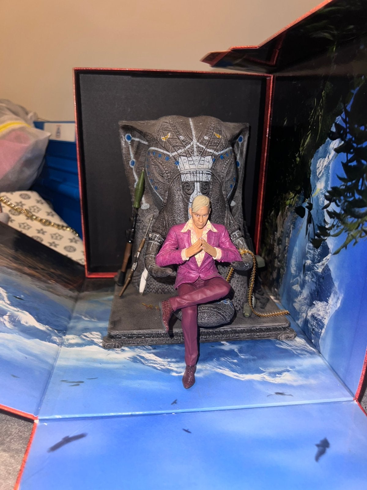 Far cry 4 collectors edition (niet compleet), Consoles de jeu & Jeux vidéo, Enlèvement, Comme neuf, Shooter