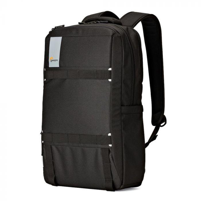 Lowepro Urbex BP 20L zwart rugzak, Enlèvement ou Envoi, Comme neuf, Sac à dos, Lowepro