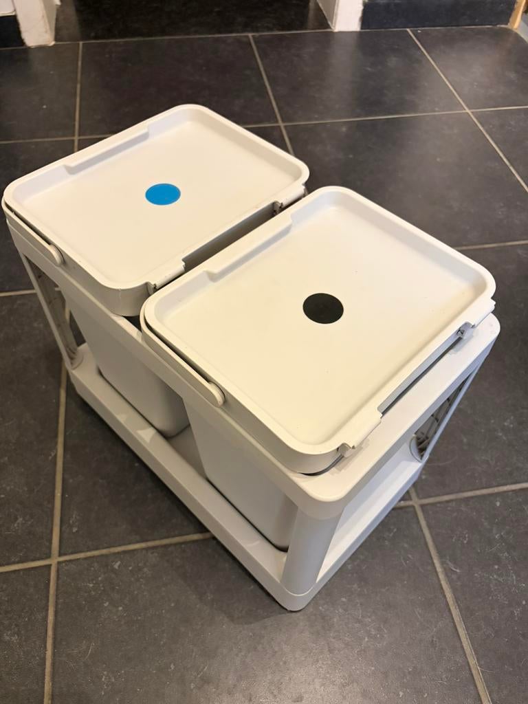 Afvalemmer kast, Huis en Inrichting, Ophalen, Zo goed als nieuw