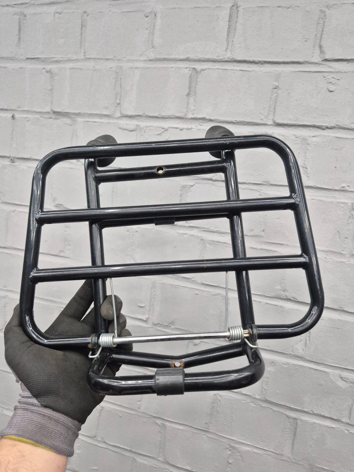 Vespa sprint  / primavera voor rek rekje valbuegel, Ophalen of Verzenden, Overige typen, Vespa