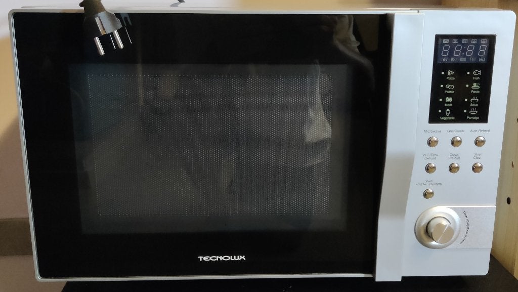 Microgolfoven, Enlèvement, Utilisé, 45 à 60 cm, Micro-ondes