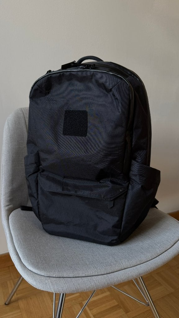 Alpaka Elements Rugzak Pro 24L, Gebruikt, 25 tot 40 cm, Ophalen of Verzenden, Waterdicht