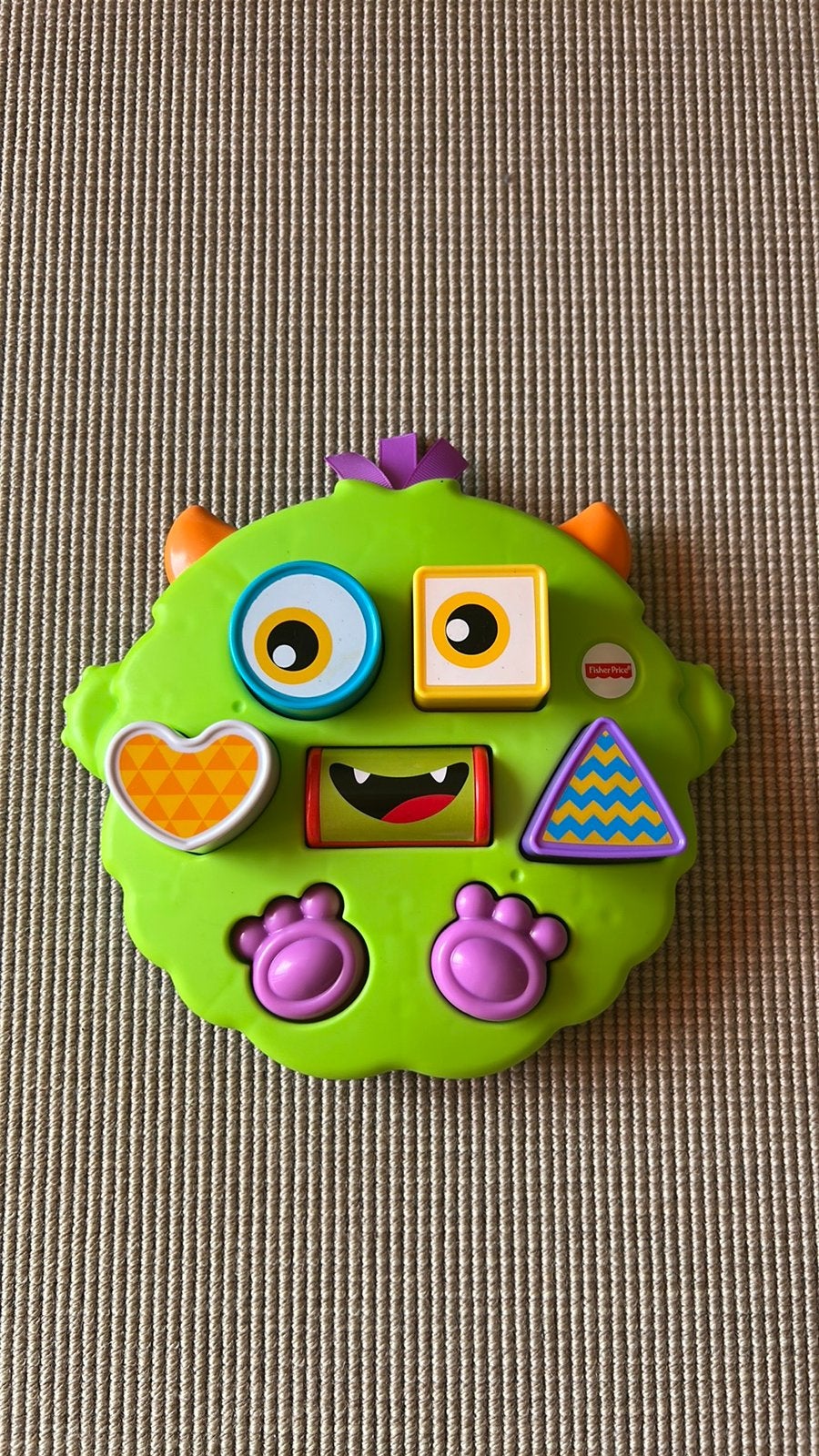 Fisher Price - Baby activity speelgoed, Ophalen of Verzenden, Zo goed als nieuw, Overige typen