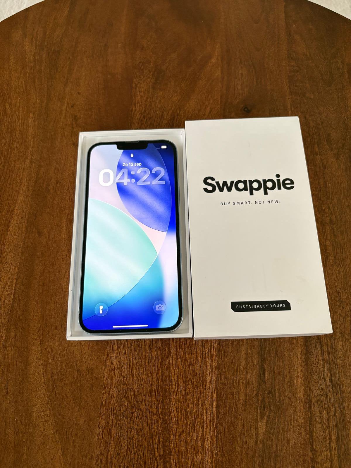 Apple iPhone 14 Plus - 128 Go - en parfait état - Avec boîte, Télécoms, 128 GB, IPhone 14 Plus, Enlèvement ou Envoi, Comme neuf