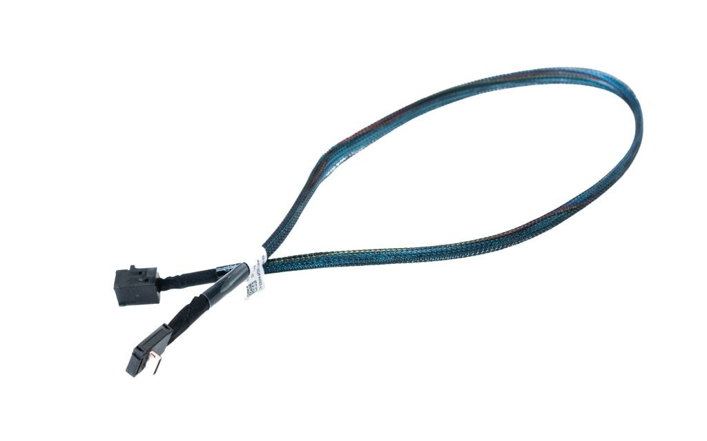 Dell SAS Cable 1x SFF-8611 OLink 1x SFF-8643 - R640 4x LFF -, Informatique & Logiciels, Pc & Câble réseau