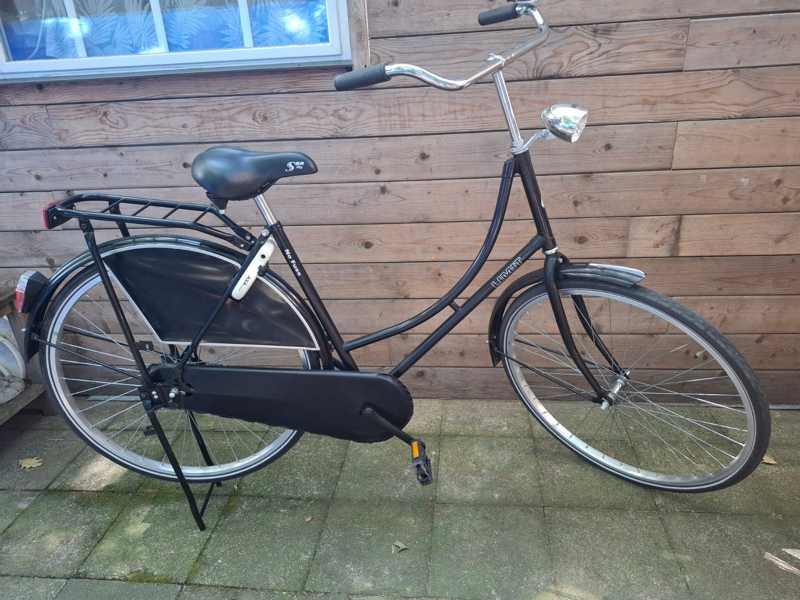 Omafiets limit no fuss, Vélos & Vélomoteurs, Enlèvement, Frein à rétropédalage