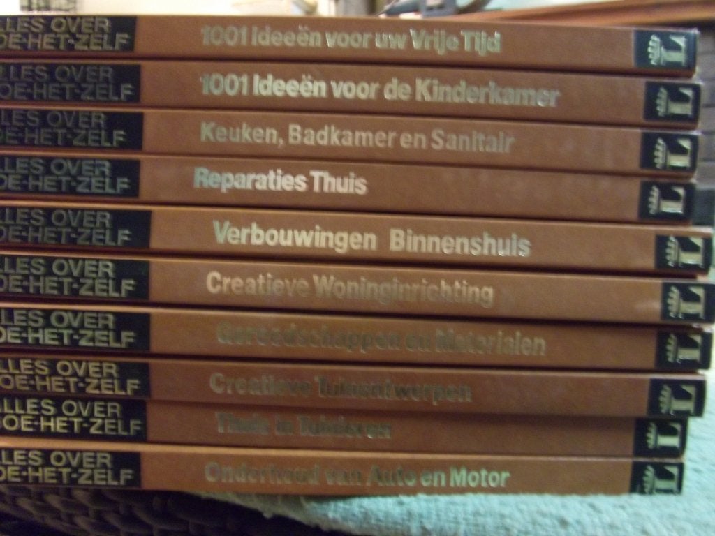 Boeken, Ophalen, Gebruikt