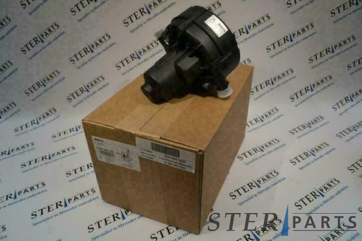 Luchtpomp (Bosch) Mercedes-Benz A 0001406785 Nieuw, Neuf, -, -, -