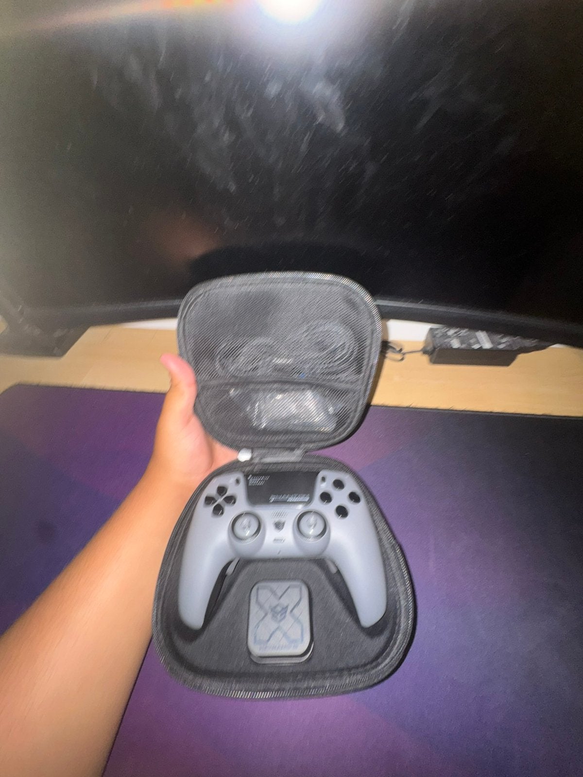Manette HEXGAMING PHANTOM, Informatique & Logiciels, Enlèvement, Neuf