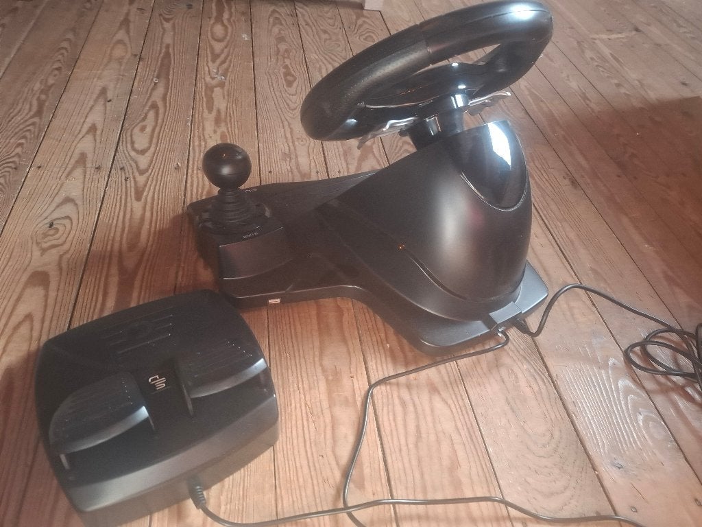 Superdrive wheel, Ophalen, Nieuw