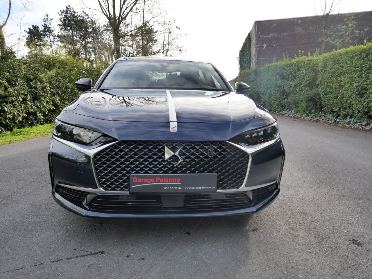 DS Automobiles DS 9 PHEV 1.6 E-TENSE 250 Performance Line, Autos, Achat, Entreprise, 200 ch, Carnet d'entretien