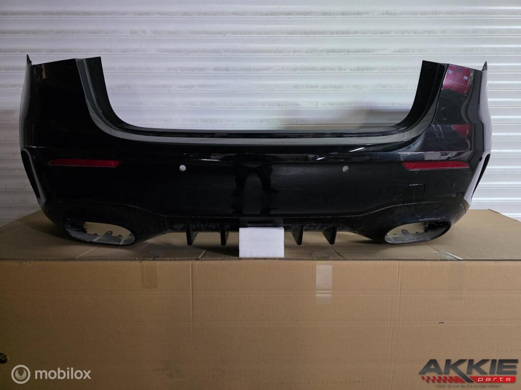 Mercedes A45 amg achterbumper A45s bumper achter, Arrière, Mercedes-Benz, Utilisé, Mercedes-Benz