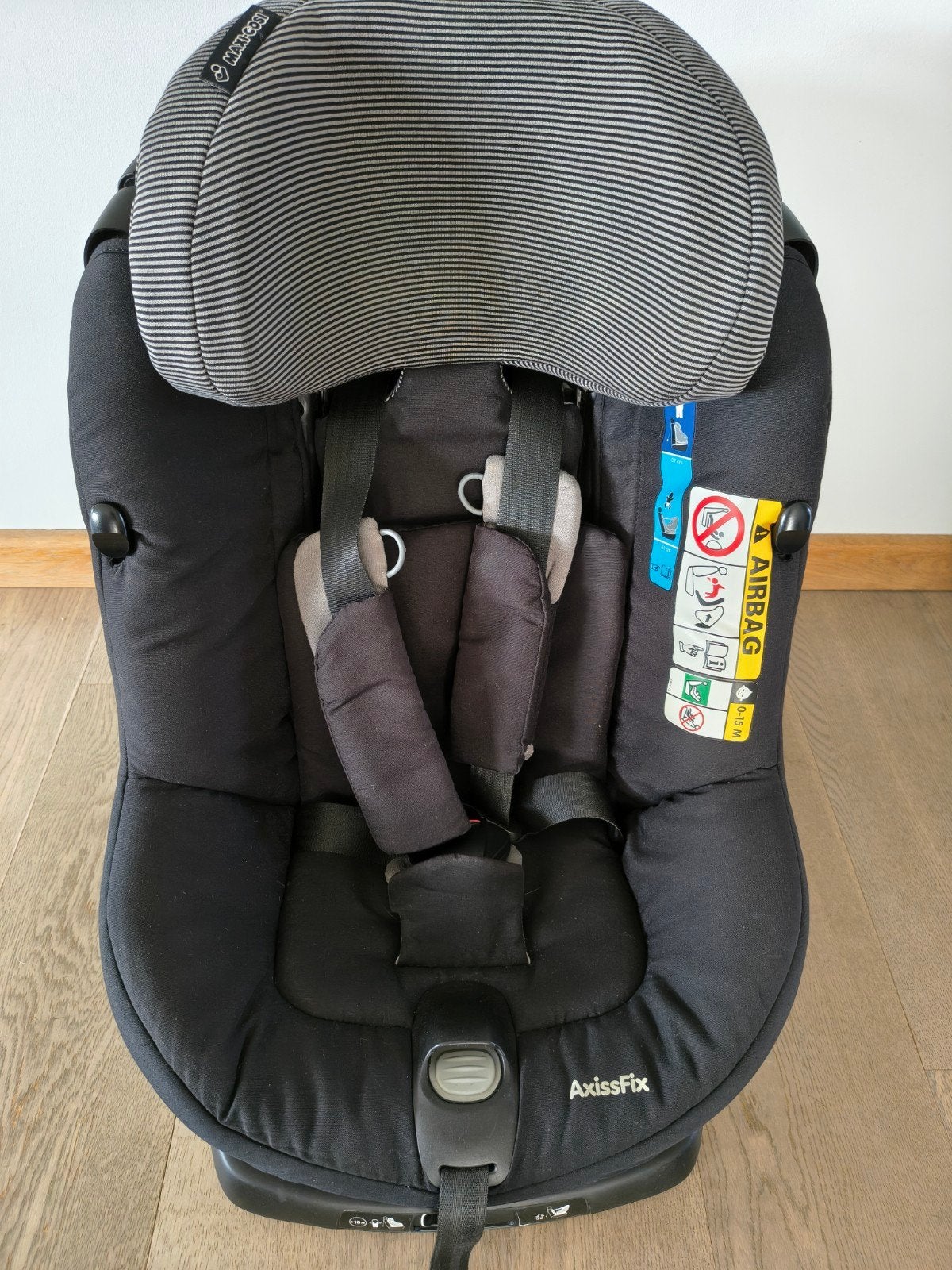 autostoel Maxi-Cosi AxissFix, Ophalen, Zo goed als nieuw, Maxi-Cosi, Isofix