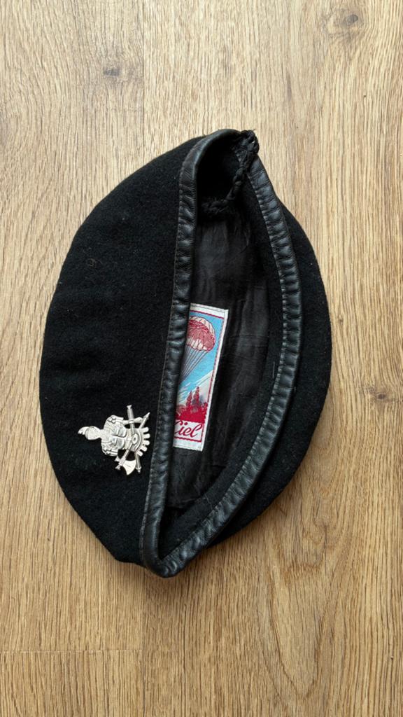 béret ABL "Plein Ciel" Génie, Enlèvement ou Envoi, Armée de terre, Casque ou Béret