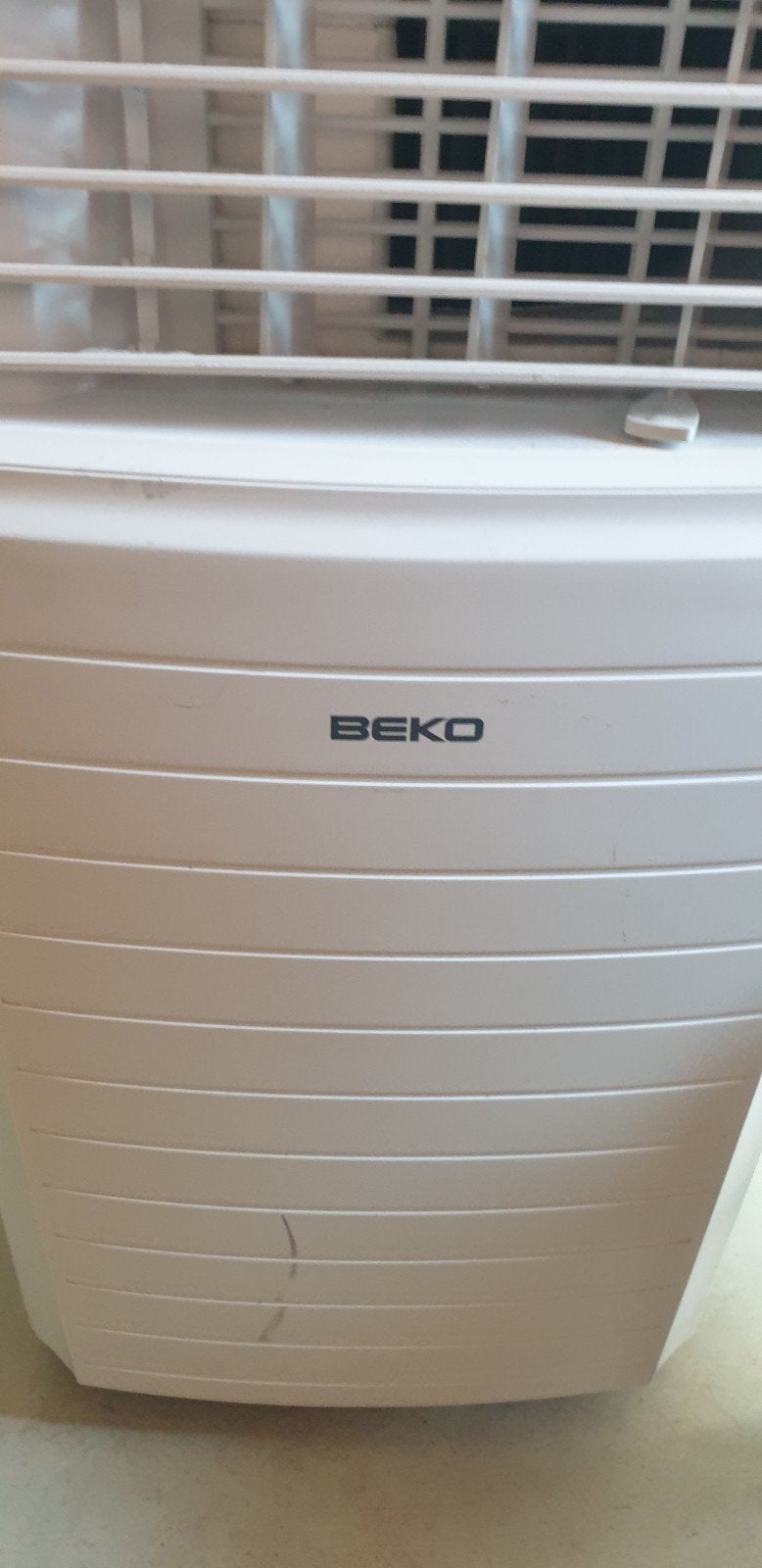 airconditioner, Ophalen