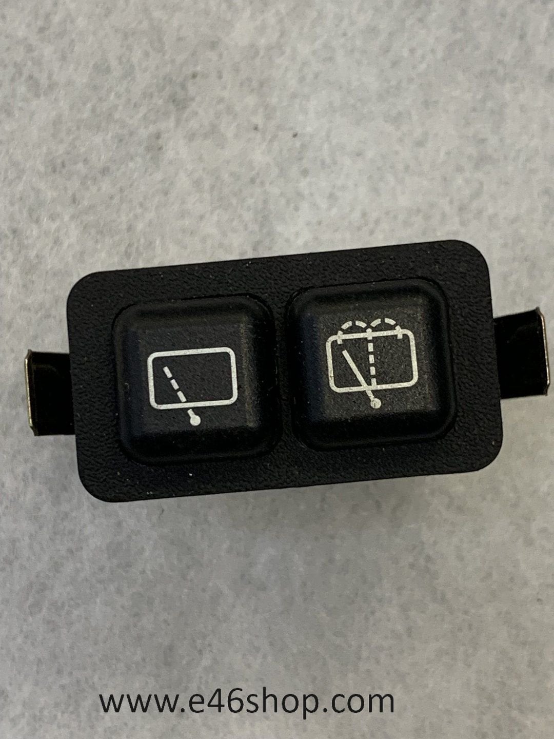Ruitenwisser schakelaar achter BMW E30 oe 61311381647, Auto-onderdelen, -, -, Nieuw, Ophalen of Verzenden