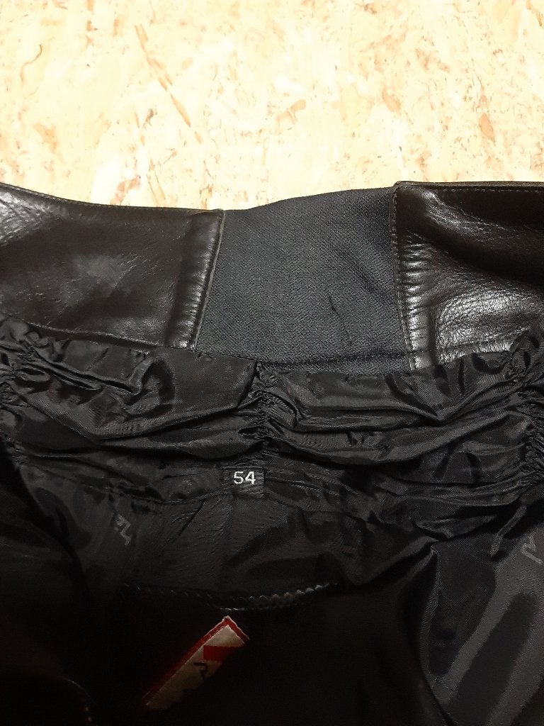 Motorbroek Maat 54, Merk Richa, Motos, Vêtements | Vêtements de moto, Pantalon | cuir, Hommes, Seconde main, Enlèvement ou Envoi