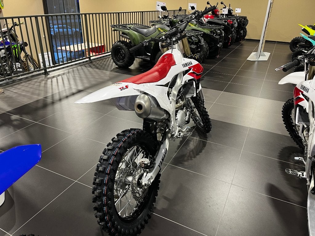 !!ACTIE!! Yamaha YZ250F 70th anniversary 2026, Motoren, Nieuw, Bedrijf, Crossmotor, 249 cc