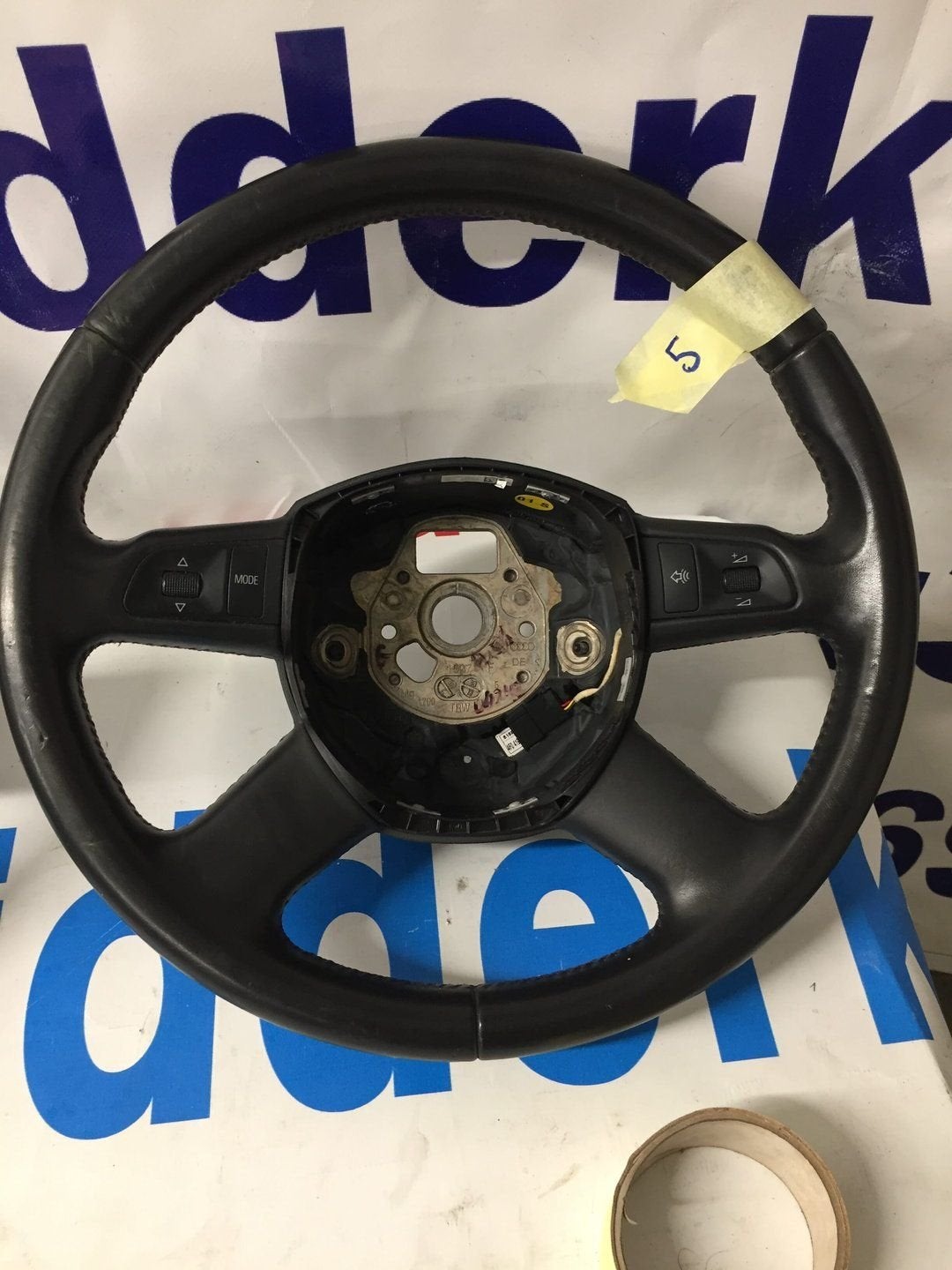 stuurwiel audi a4 61678340C00, Gebruikt, -, -, -