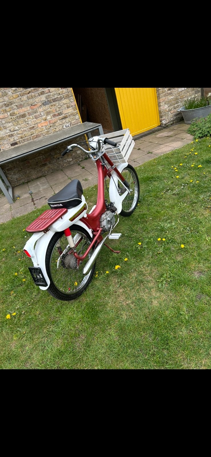 Honda ps50, Fietsen en Brommers, Brommers | Honda, Ophalen