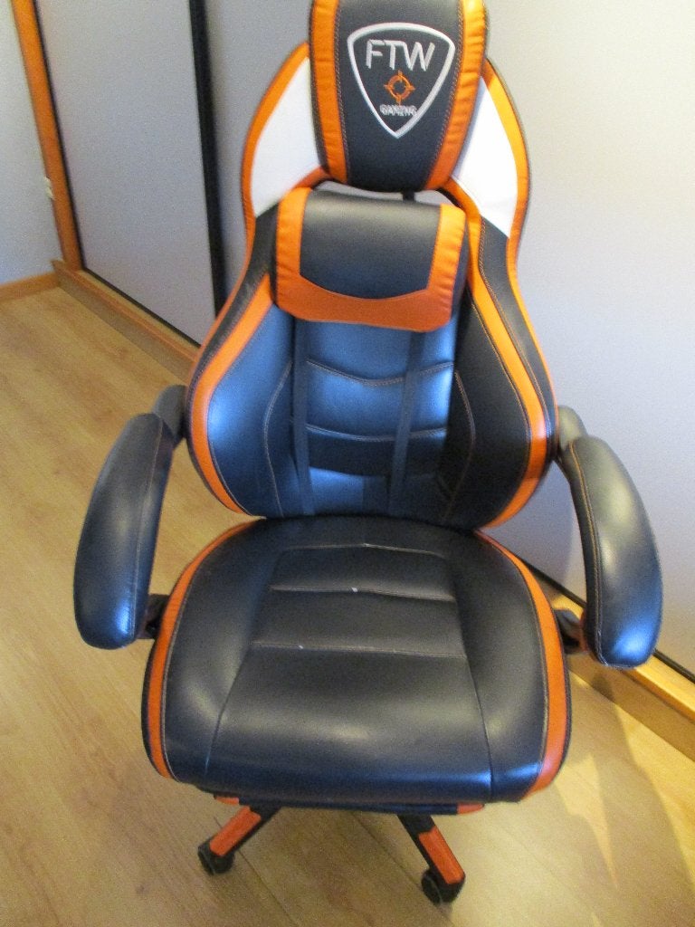 Chaise de jeu, Consoles de jeu & Jeux vidéo, Réglable, Enlèvement, Comme neuf