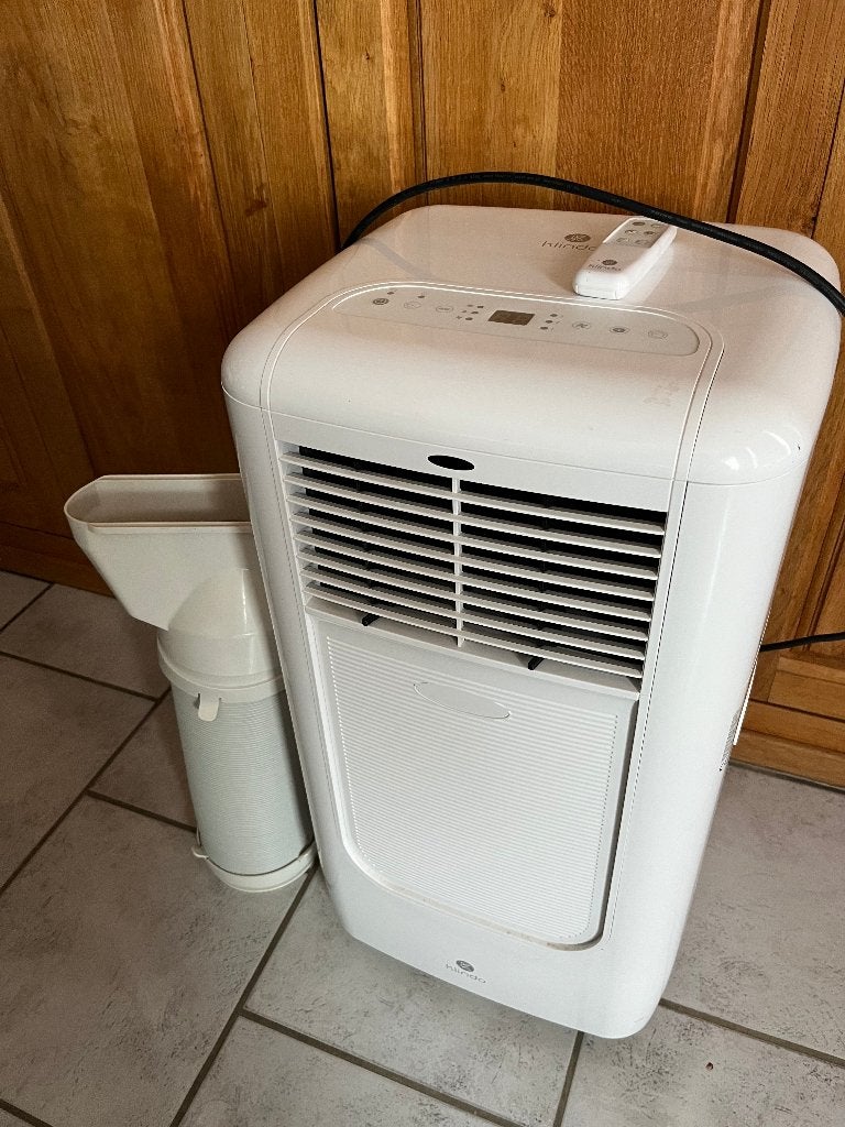 Climatiseur mobile, Comme neuf, Enlèvement, Refroidissement et Déshumidification, Moins de 60 m³