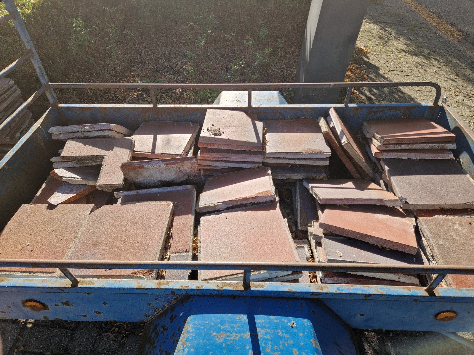 Ttegels 30x30, Doe-het-zelf en Bouw, Ophalen