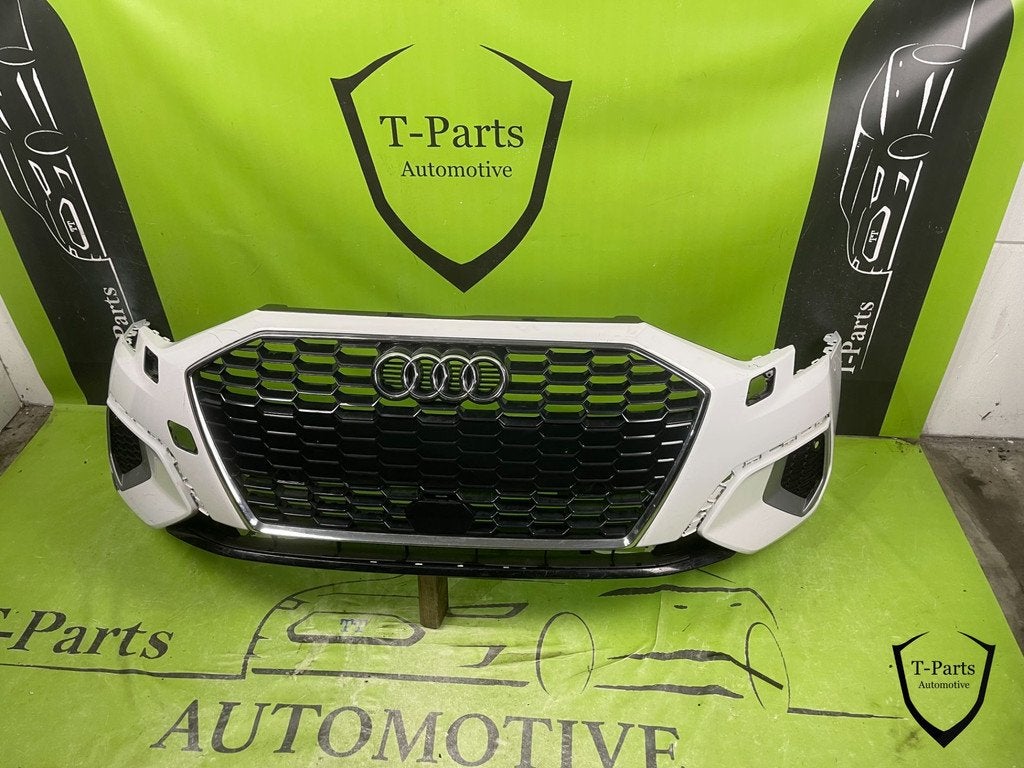 audi a3 8Y voorbumper s line bumper grille rooster, Info@fabrikant.eu, Fabrikantstraat 1
1000 AA  Amsterdam, NL, Audi, Bumper
