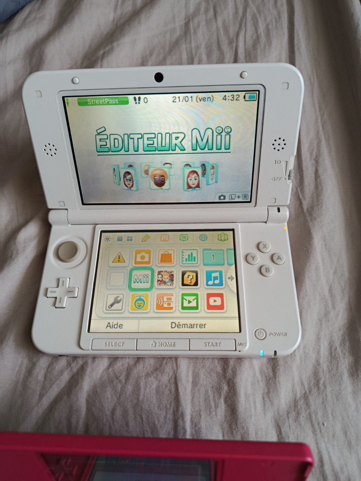 3DS XL et DS normal, Consoles de jeu & Jeux vidéo, Consoles de jeu | Nintendo 2DS & 3DS, 3DS
