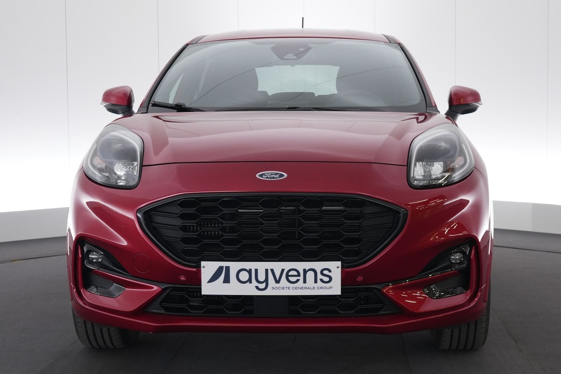 (2CHU379) FORD PUMA, Auto's, Ford, Bedrijf, 5 zetels, 5 deurs, Parkeersensor