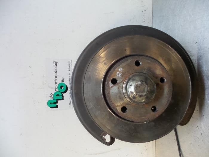 Wiellager achter van een Renault Trafic (Trafic 01-), Gebruikt, -, Renault, -