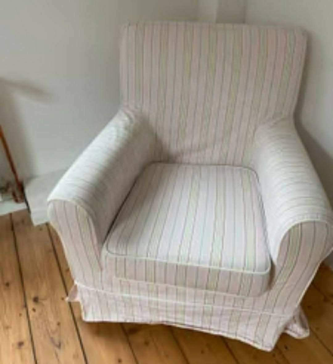 stoffen ikea fauteuil, Enlèvement ou Envoi, Tissus