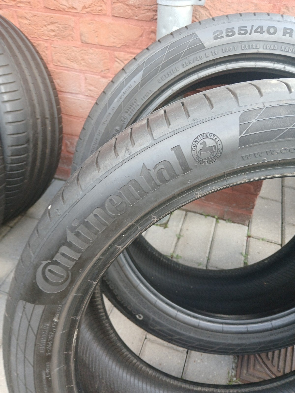 banden garage opruiming diverse 19 inch 18 inch, Ophalen